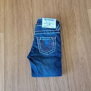 True Religion Toddler Skinny Jeans